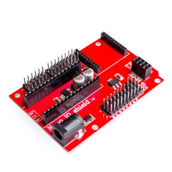 Arduino Nano 328P IO Expansion Shield - nRF24L01 - XBee