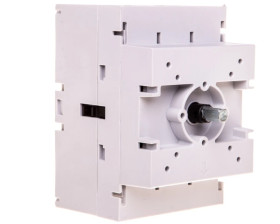 Rozłącznik izolacyjny 3P 100A do wbudowania, bez pokrętła GA100C