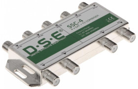 Zwrotnica TV-SAT/QUAD