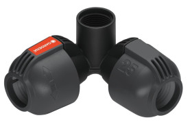 Gardena Rozdzielacz narożny 25 mm x 3/4" GW 02764-20