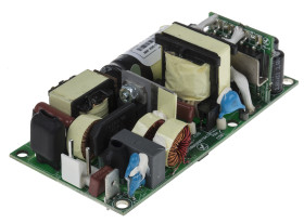 Zasilacz impulsowy nap. wyjściowe: 24V dc 150W 6.25A 1 wyjście nap. wejściowe: 120 → 390 V dc, 90 → 264 V