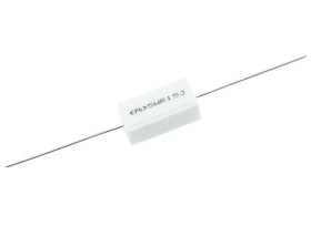 4R7 Axial 5W Ceramic Resistor 5