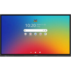 Viewsonic IFP7534 IFP7534 interactive whiteboard 190.5 cm (75") 3840 x 2160 pix