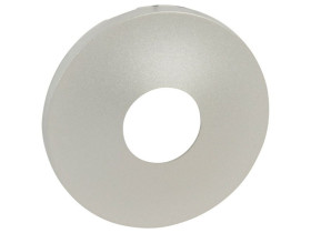 CELIANE Plakietka wyłącznika bezdotykowego tytanowa 068349 LEGRAND