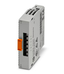 Moduł cyfrowych wejść/wyjść Phoenix Contact Moduł przekaźnika AXL SE DOR2 W 230 Wyjścia przekaźnikowe 1105562