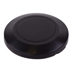 U2187-2 APEM Black Anti Vandal 19mm Push Button Sealing Boot