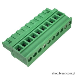 MVSTBR2.5-10-ST-5.08 1792320 Terminal Block PLUG PHOENIX