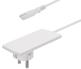 Przewód do zasilacza, biały, 0,3 m, Häfele Lighting OneCable, 83368314