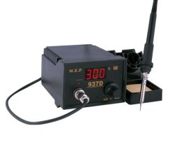 STACJA LUTOWNICZA WEP 937D