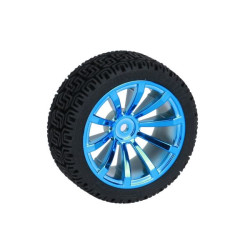 Robot cars Wheel-68mm-Hexagonal