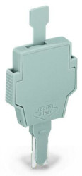 Fuse plug for connection terminal, 281-512