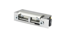 Elektrozaczep Hartte Xs12um Wąski Z Monitoringiem 12V Ac/Dc