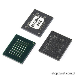 AM29DL161DT70WCFT 16MBit FLASH SMD-BGA48 AMD