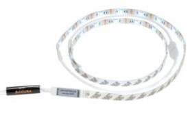 Accura Ledstrip USB niebieska 50cm, zasilanie USB 5V