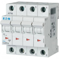 Wyłącznik nadprądowy 3P+N D 1A 10kA AC PLSM-D1/3N-MW 242551