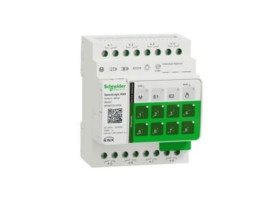 SpaceLogic KNX modułMaster przeł/rol MTN6705-0008 SCHNEIDER ELECTRIC