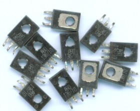 BD136-10 PNP 1,5A 45V (=BD140) DDR GERMANY TRANZYSTOR