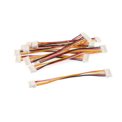 Przewód micro 5264 5-pin 10cm A-B - 10szt.