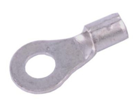 Końcówka nieizolowana oczkowa M3,5