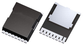 MOSFET N-kanałowy 300 A HSOF-8 60 V SMD Pojedynczy 375 W 1 miliom