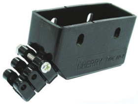 Osłona zacisków mikroprzełącznika, Osłona zacisku, do uzytku z: Seria GP