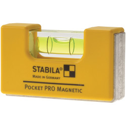Stabila 17953 Pocket Pro Level (Loose)