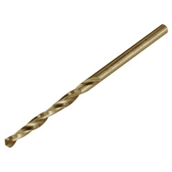 Faithfull FAIPP200COB Professional Cobalt Jobber Drill Bit Pre Packed (2) 2.0mm