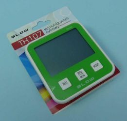 TH-107 TERMO-HIGROMETR BLOW