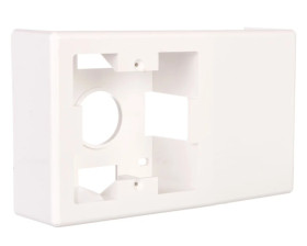 Puszka do kanałów 1x KI 60x40 330118