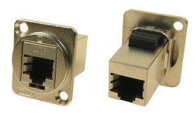 Łącznik Ethernet Cat6 porty: RS PRO