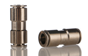 Złączka pneumatyczna Wciskane 8 mm Wciskane 8 mm Festo Adapter prosty do rur