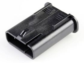 Molex 2018400030 Obudowa złącza pin żeńskiego na kabel, piny: 3, 1 szt.