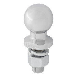 Zaczep haka holowniczego M16x55 kula Fi-50mm Przyczepki Quada