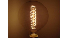 Żarówka Selred G125 60W E27 Round Shape