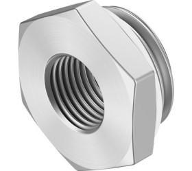 Złączka pneumatyczna G 1 G 1/2 Festo Krócieć G 1, G 1/2