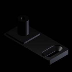 Teko MT2.9 - uchwyt ścienny