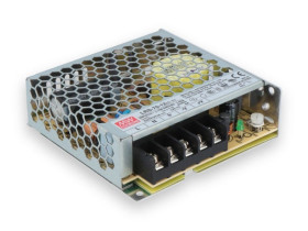 Zasilacz LED 12V 72W 6A LRS-75-12 6A 140348 LEDIN