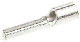 Końcówka pinowa, SOLISTRAND, Cyna, 1.8mm średnica, 6.7mm długość, 16AWG - 22AWG Bez osłony