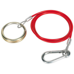 Sealey TB46 Breakaway Cable 1mtr x 2mm