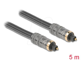 86986 TOSLINK Standard Cable male - male 5 m