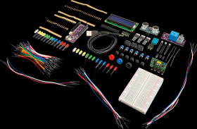 333292 Arduino compatible - Dasduino Hobby Kit