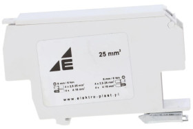 Blok rozdzielczy SDB-25/S 48.925