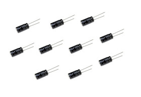 Opencircuit 1000uF 35V Capacitor electrolytic - 10 pcs