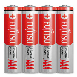4 x bateria alkaliczna Fujitsu Universal Power LR03 AAA