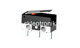 Przełącznik krańcowy mini WK317 2szt