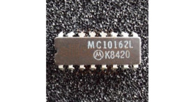 MC10162L 1-8 decoder - Motorola