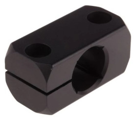 Łącznik zaciskowy, Ø 20mm, RS PRO