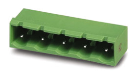 Blok zacisków wtykowych 4-pinowe raster: 7.62mm Phoenix Contact 16.0A 1.0 kV