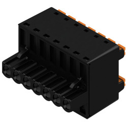 Weidm&#x171;ller 1000910000 Connector Female Unshrouded 5.08mm Pitch