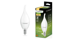 Żarówka Led E14 Ba35 8W = 60W 806Lm 3000K Ciepła 180 Lumiled